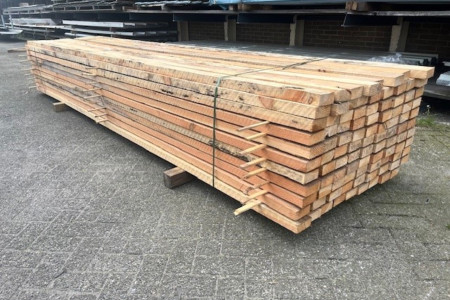 Pakket Aanbieding Douglas balken 45x95x4000mm